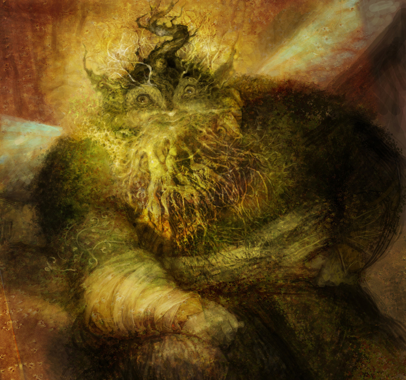 Illustration for article titled Brand New Exclusive Concept Art from the Animated Adventure Epic